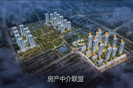 九鑫花园3室2厅1卫160m2带大车库分期低费用