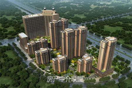 百合花园2室1厅1卫83㎡4楼带附房出税61万